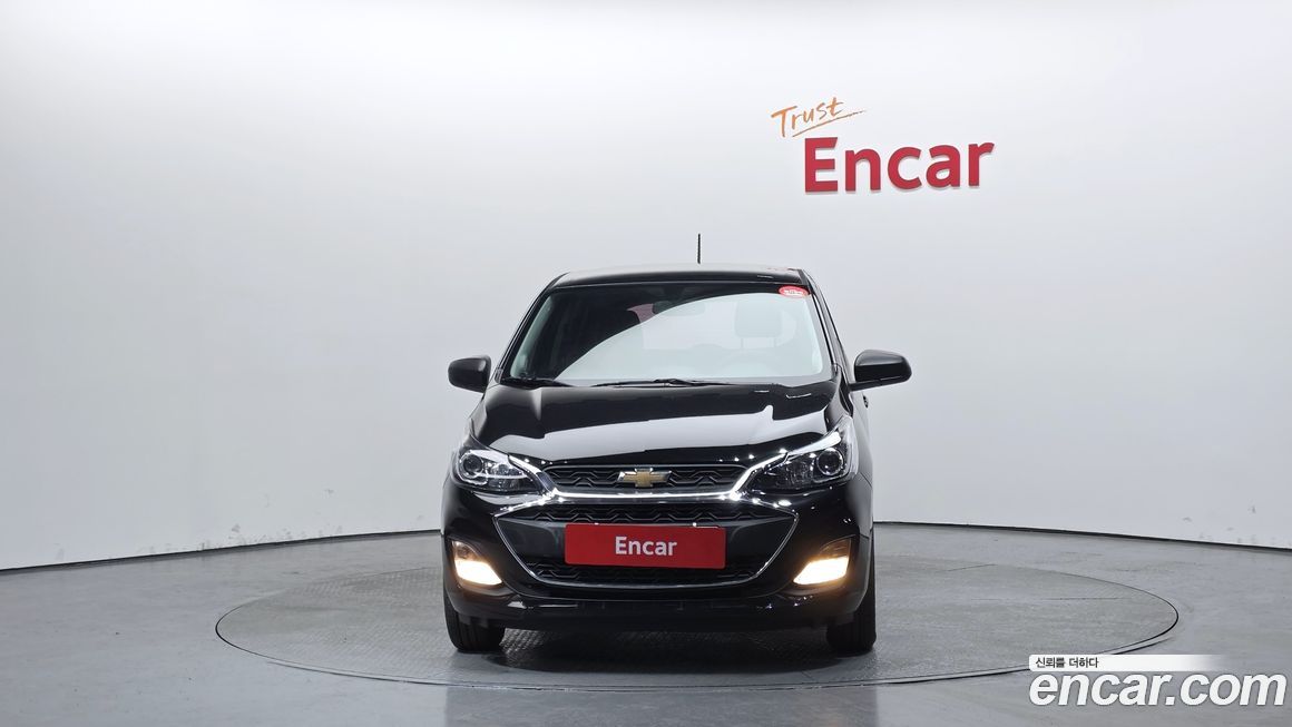 ChevroletGMDaewoo Spark 2019