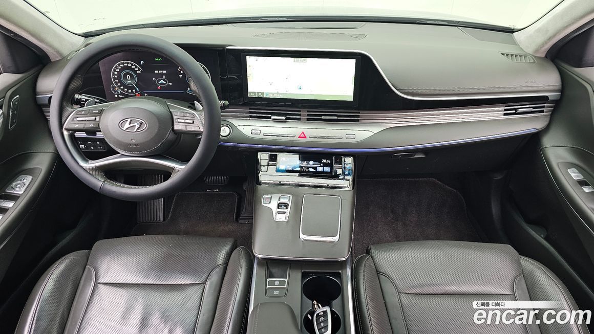 Hyundai Grandeur 2020