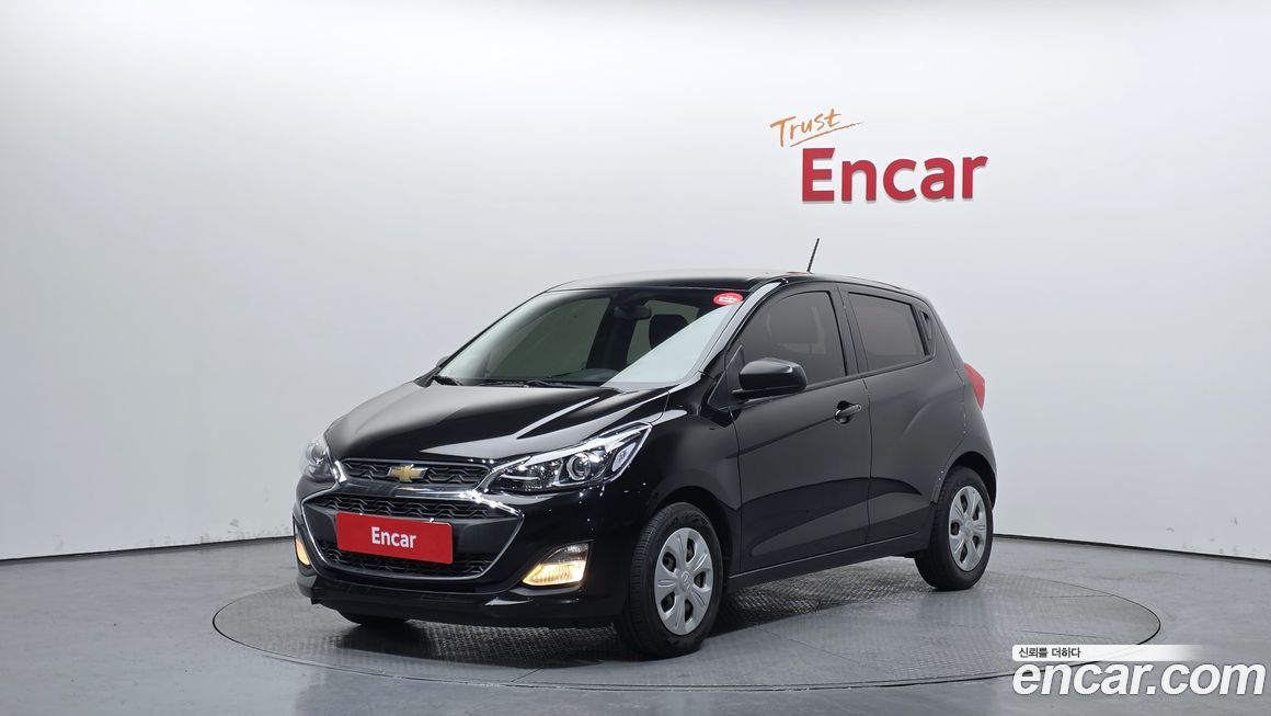 ChevroletGMDaewoo Spark 2019