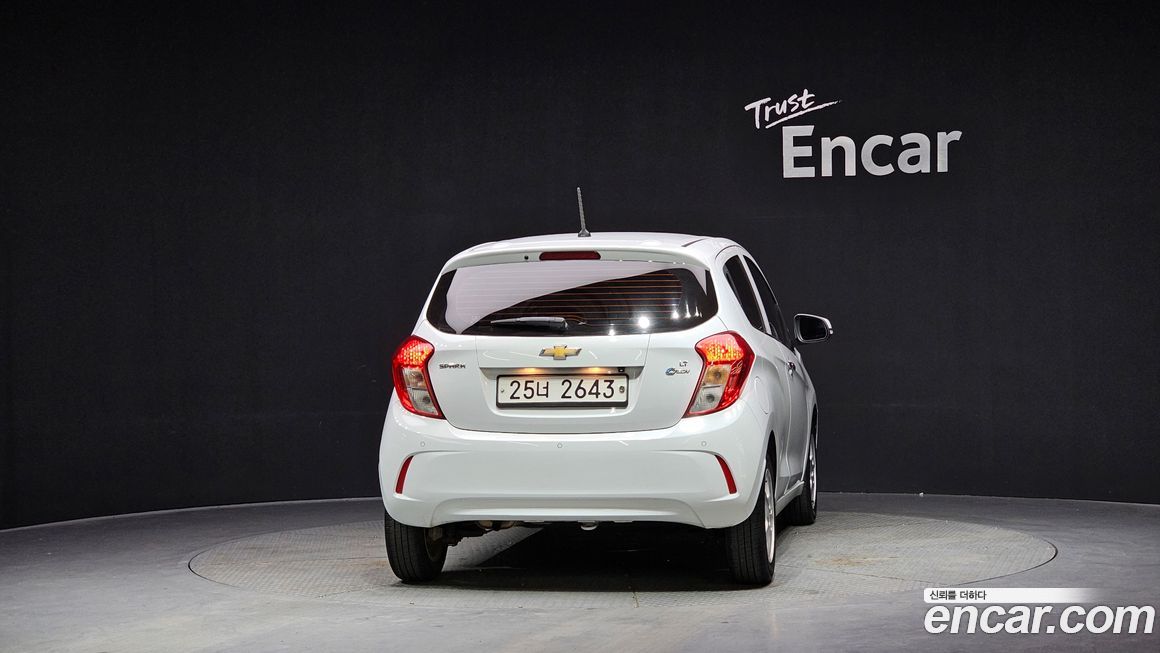 ChevroletGMDaewoo Spark 2018