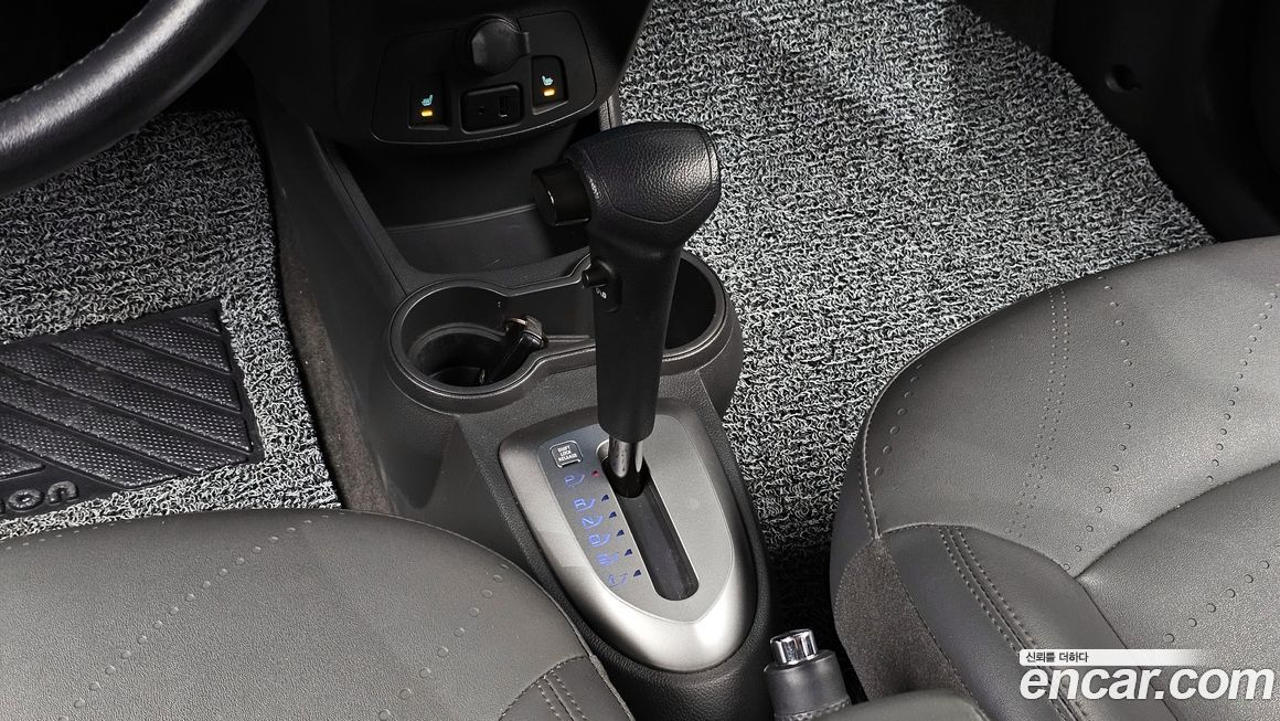 ChevroletGMDaewoo Spark 2014