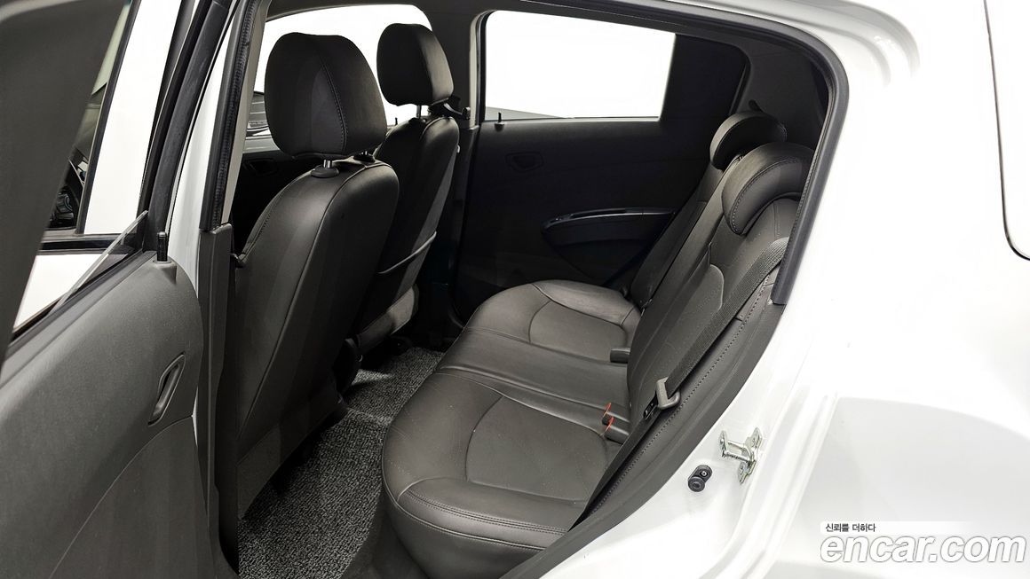 ChevroletGMDaewoo Spark 2014