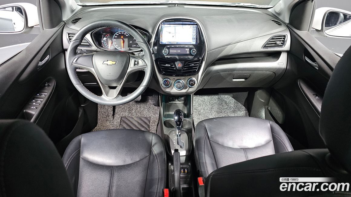 ChevroletGMDaewoo Spark 2018