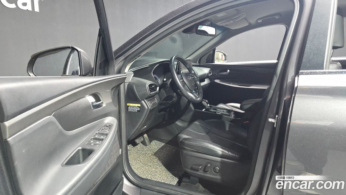 Hyundai Santafe 2019