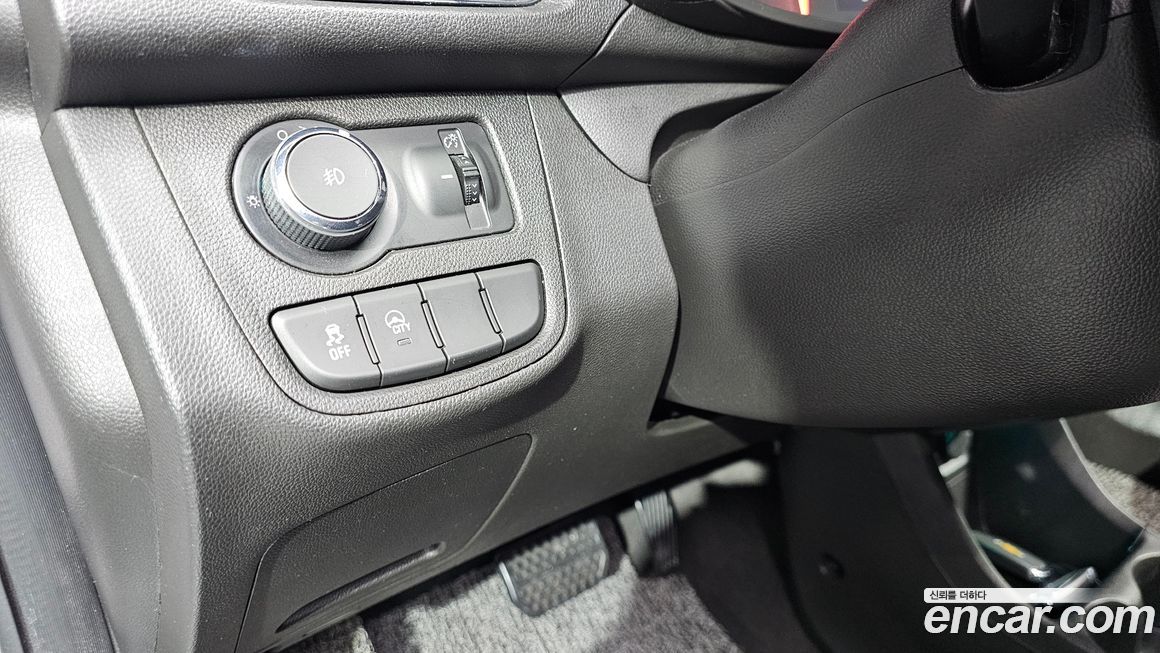 ChevroletGMDaewoo Spark 2018