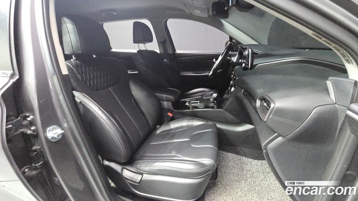 Hyundai Santafe 2019