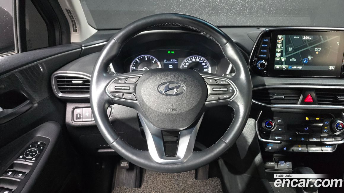 Hyundai Santafe 2019