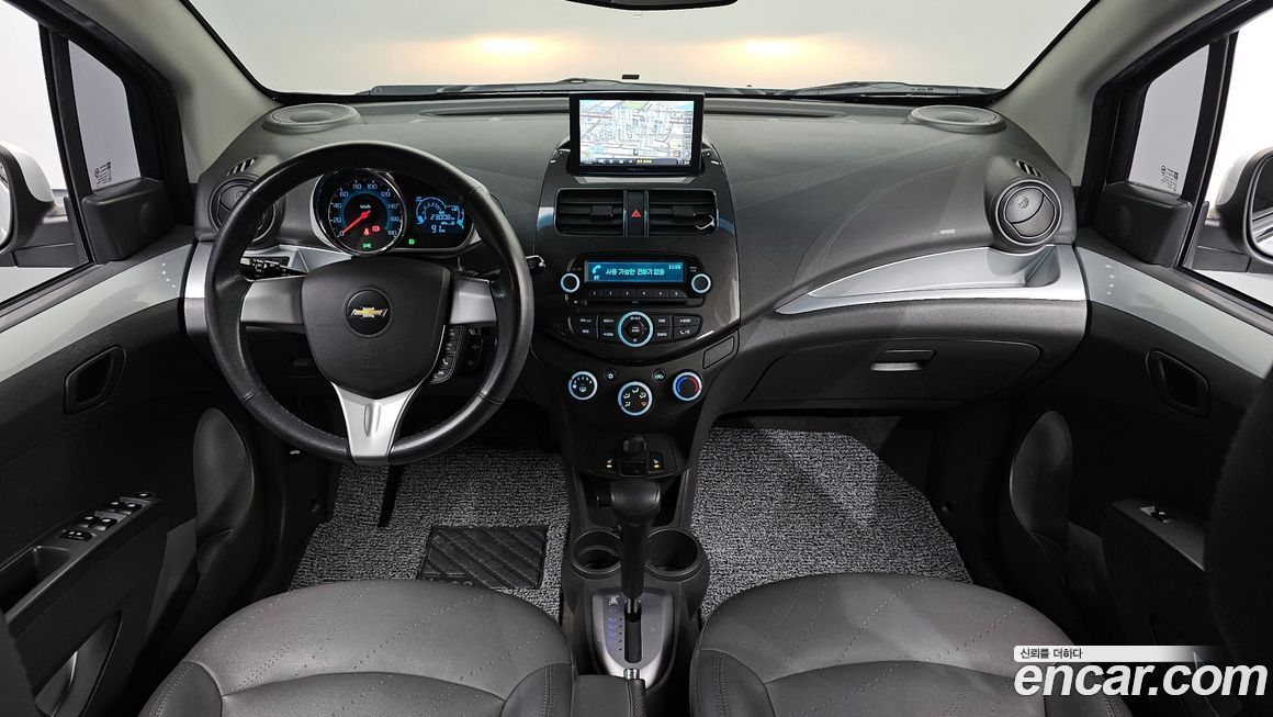 ChevroletGMDaewoo Spark 2014