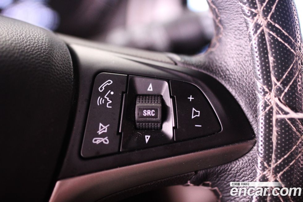 ChevroletGMDaewoo Spark 2018