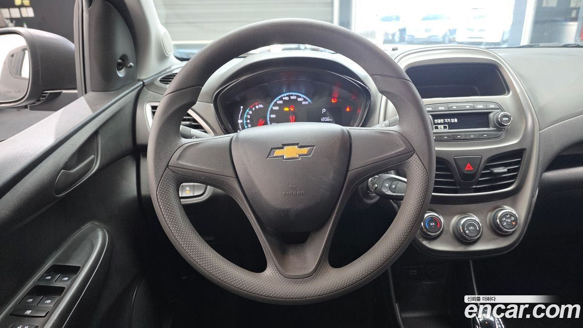 ChevroletGMDaewoo Spark 2019