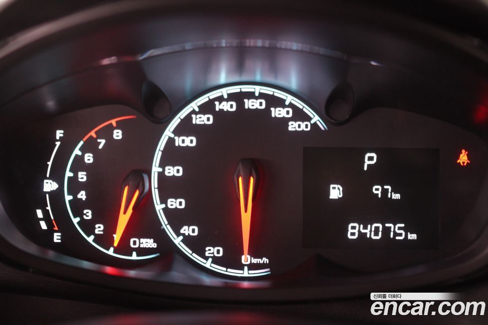 ChevroletGMDaewoo Spark 2018