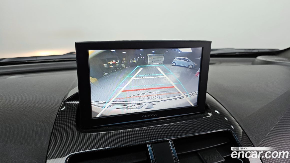 ChevroletGMDaewoo Spark 2014