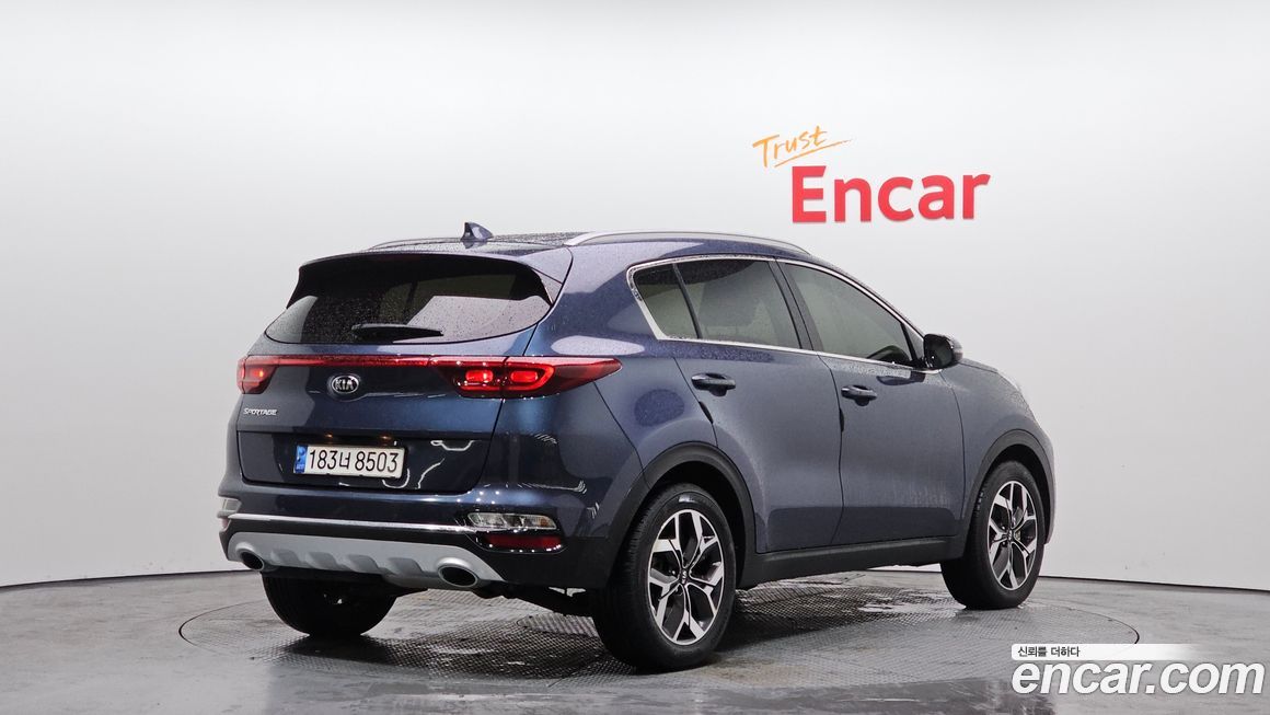 Kia Sportage 2021