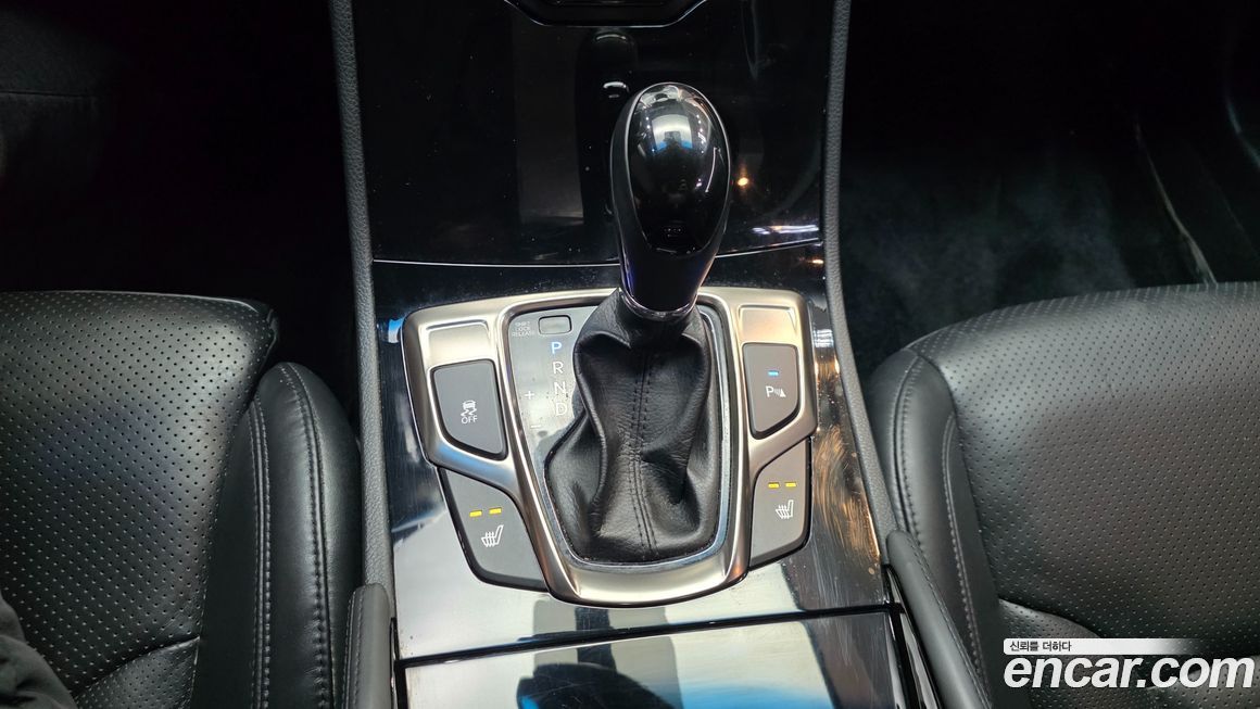 Hyundai Grandeur 2011