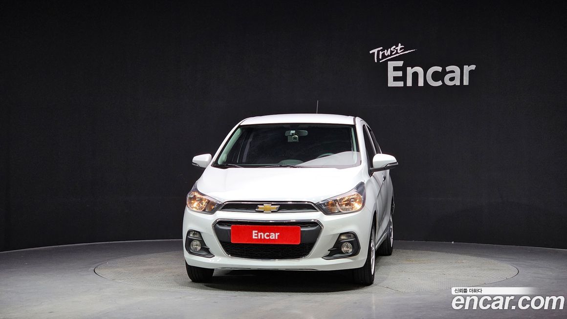 ChevroletGMDaewoo Spark 2018