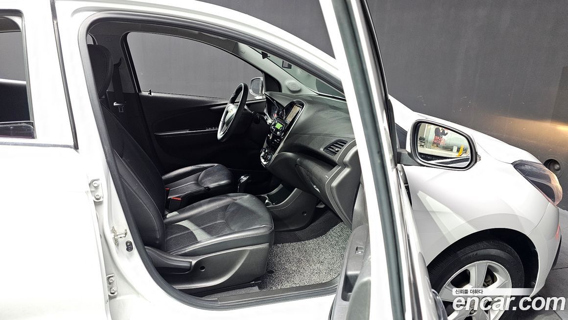 ChevroletGMDaewoo Spark 2018