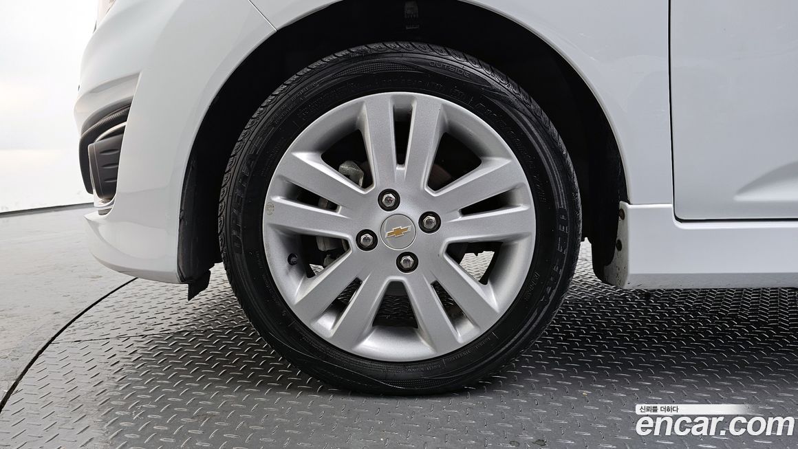 ChevroletGMDaewoo Spark 2014