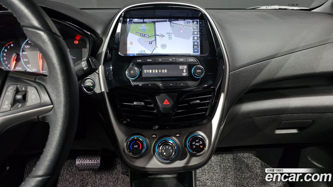 ChevroletGMDaewoo Spark 2018