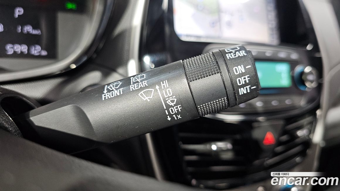 ChevroletGMDaewoo Spark 2018