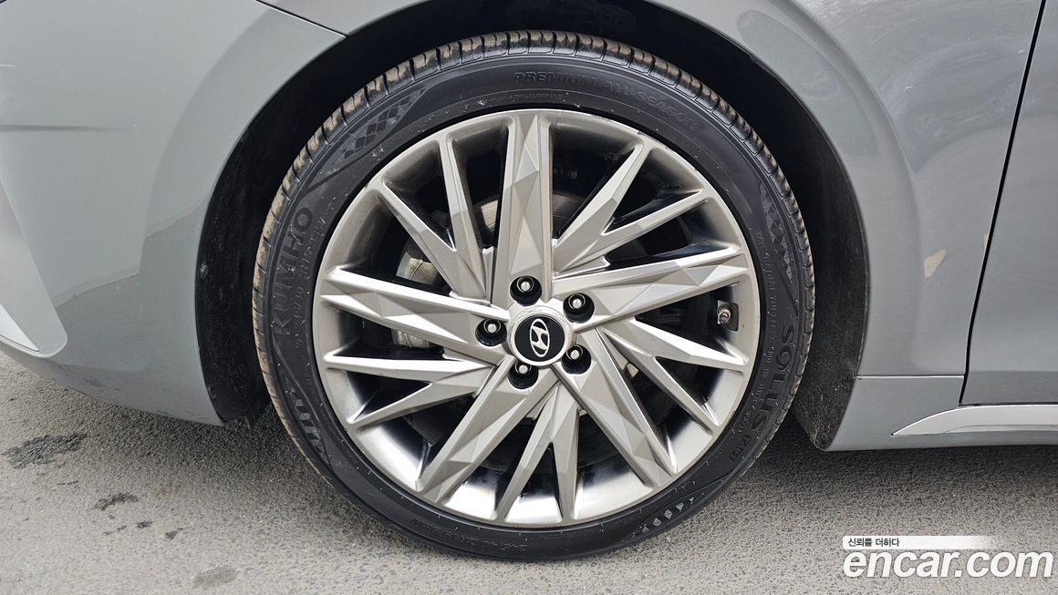 Hyundai Grandeur 2020