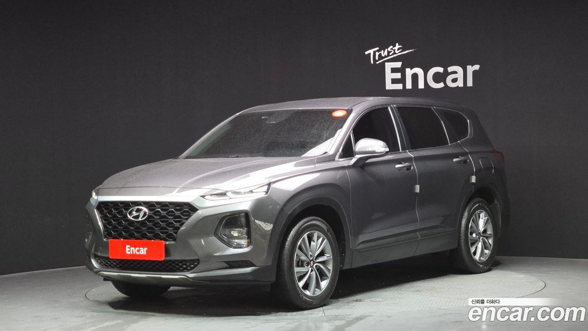 Hyundai Santafe 2019