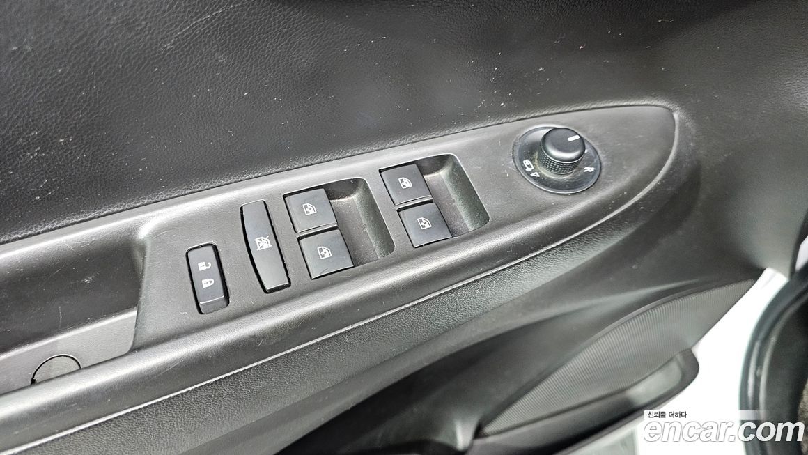 ChevroletGMDaewoo Spark 2018