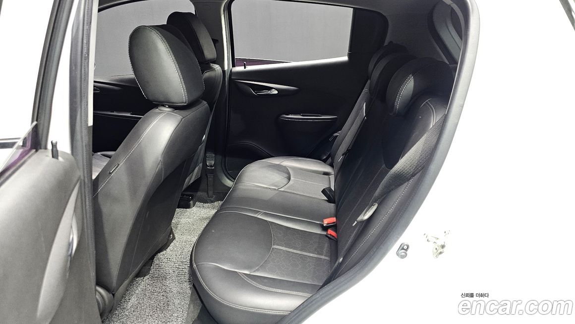 ChevroletGMDaewoo Spark 2018