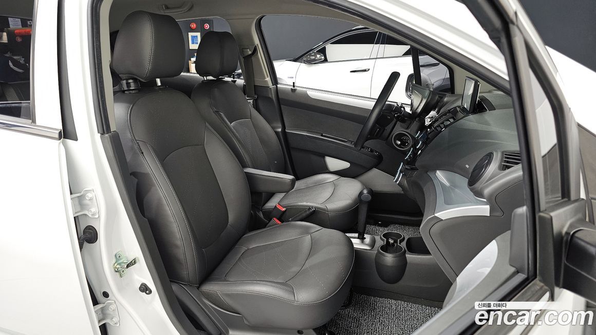 ChevroletGMDaewoo Spark 2014