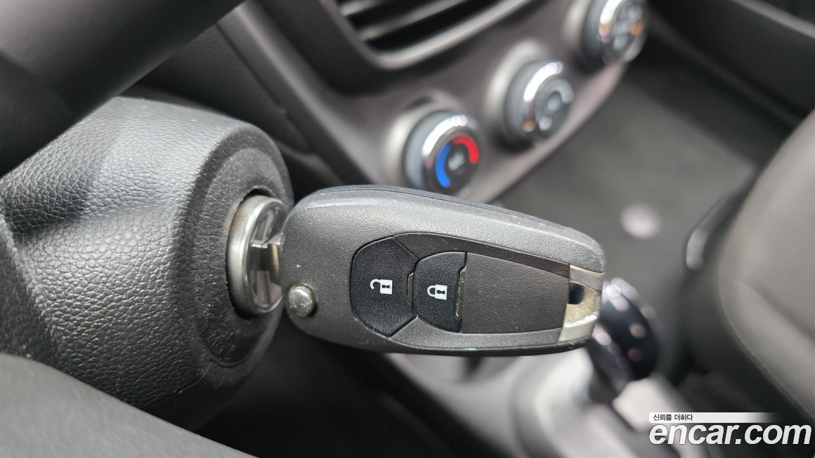 ChevroletGMDaewoo Spark 2019