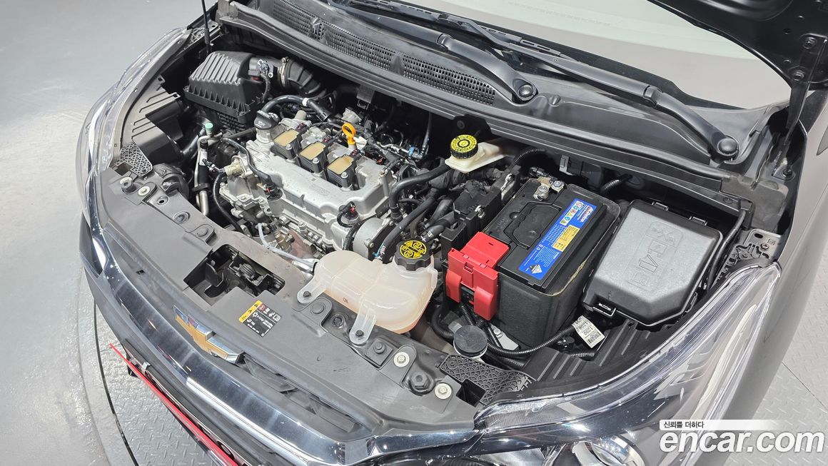 ChevroletGMDaewoo Spark 2019