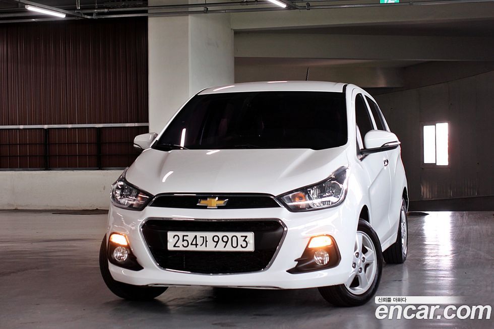 ChevroletGMDaewoo Spark 2018