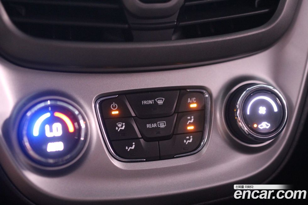 ChevroletGMDaewoo Spark 2018