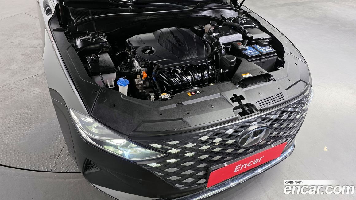 Hyundai Grandeur 2022