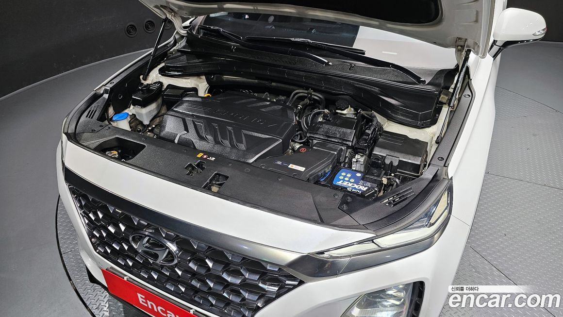 Hyundai Santafe 2019