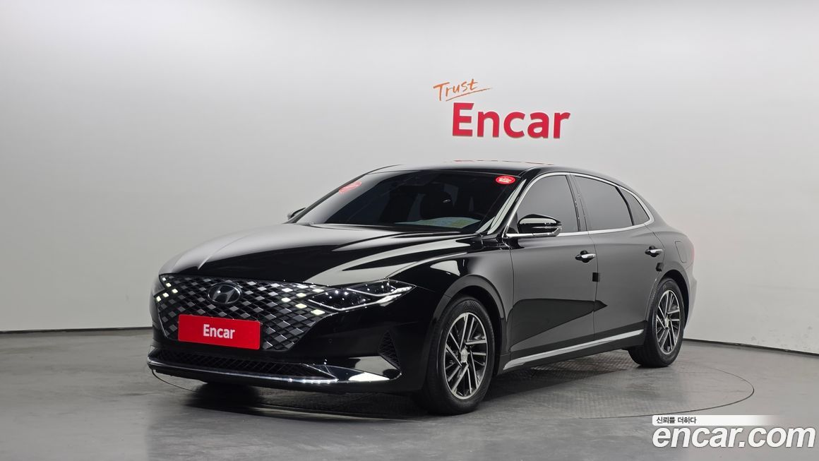 Hyundai Grandeur 2022