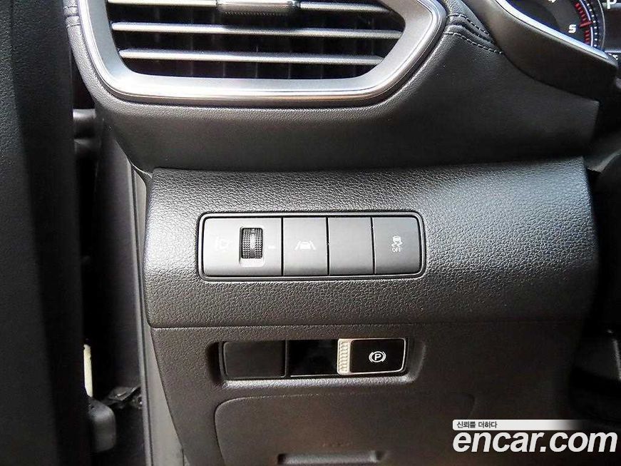 Hyundai Santafe 2021