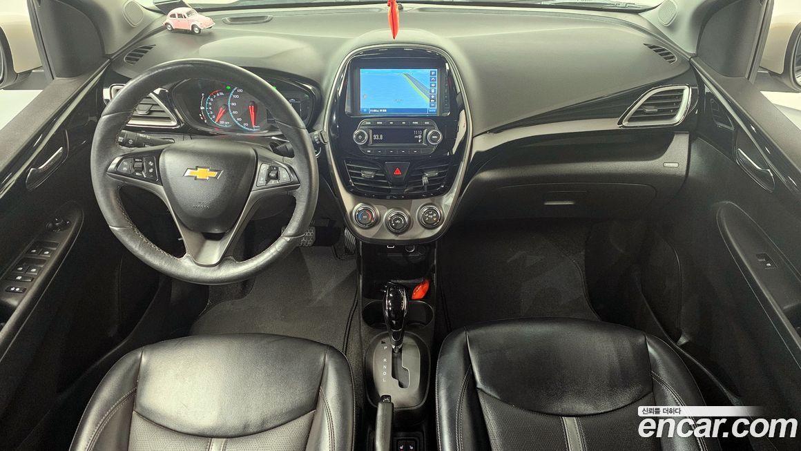 ChevroletGMDaewoo Spark 2019