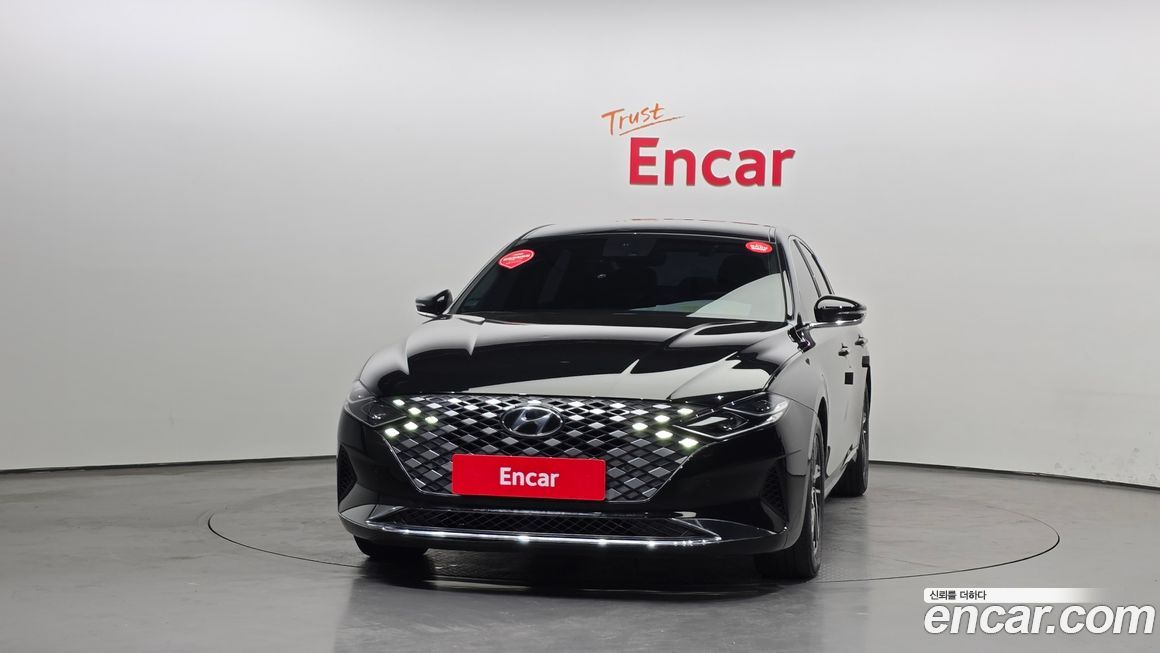 Hyundai Grandeur 2022