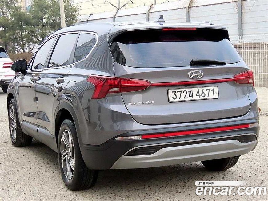 Hyundai Santafe 2021