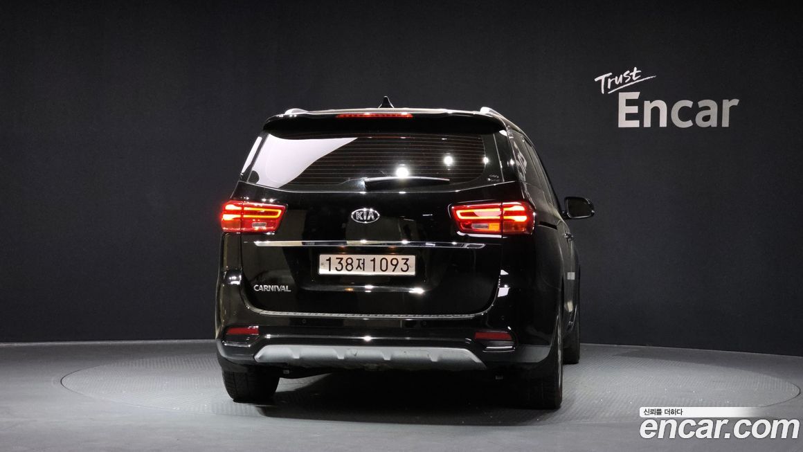 Kia Canival 2020