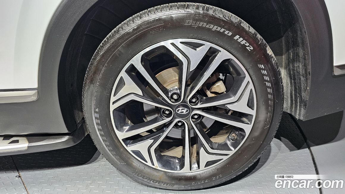 Hyundai Santafe 2019