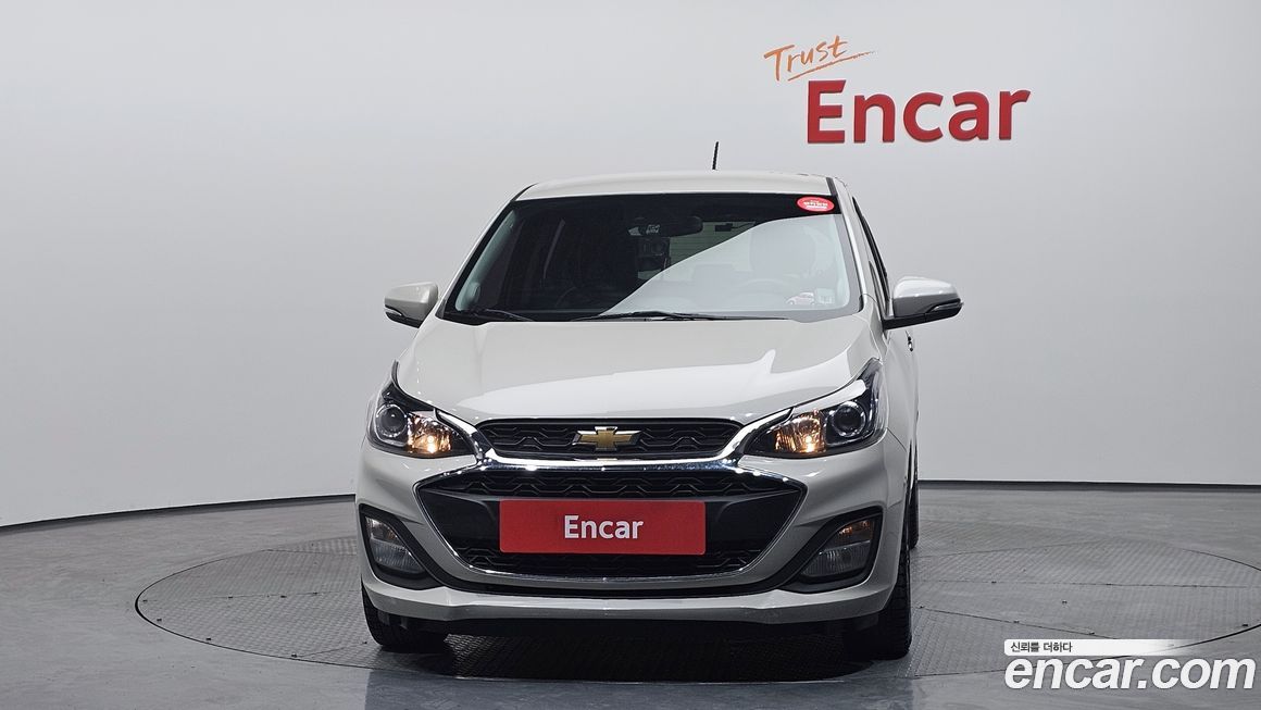 ChevroletGMDaewoo Spark 2019