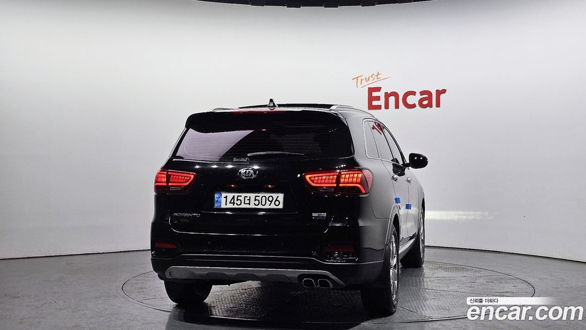 Kia Sorento 2019