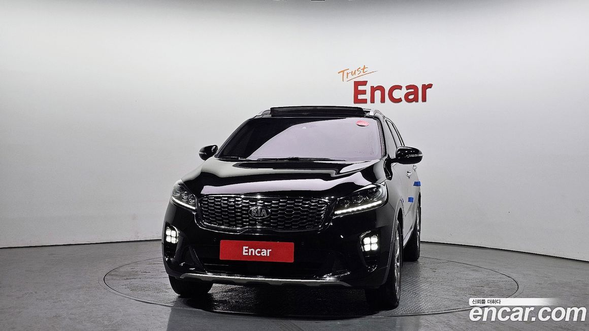 Kia Sorento 2019