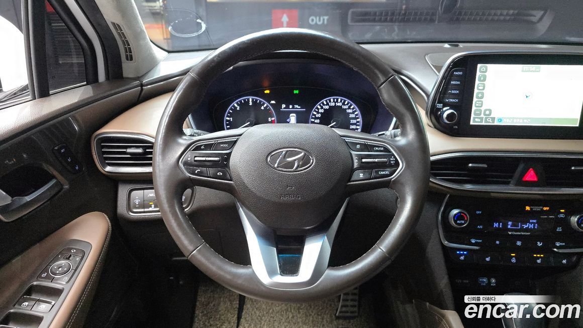 Hyundai Santafe 2019