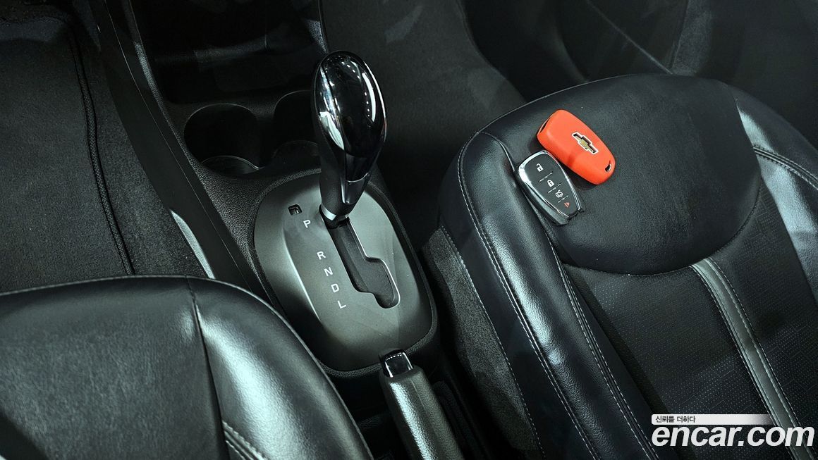 ChevroletGMDaewoo Spark 2019