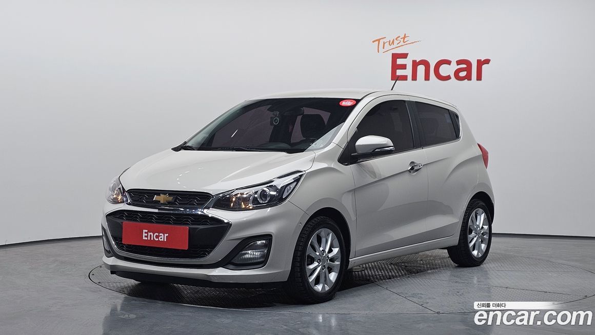 ChevroletGMDaewoo Spark 2019