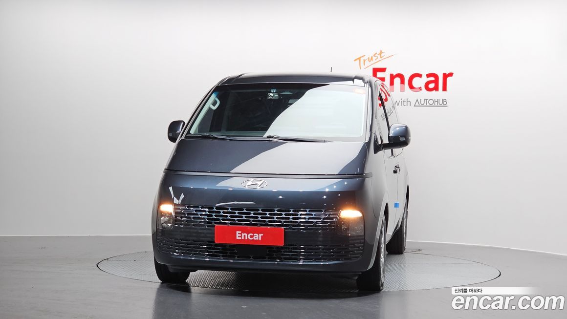 Hyundai Staria 2022