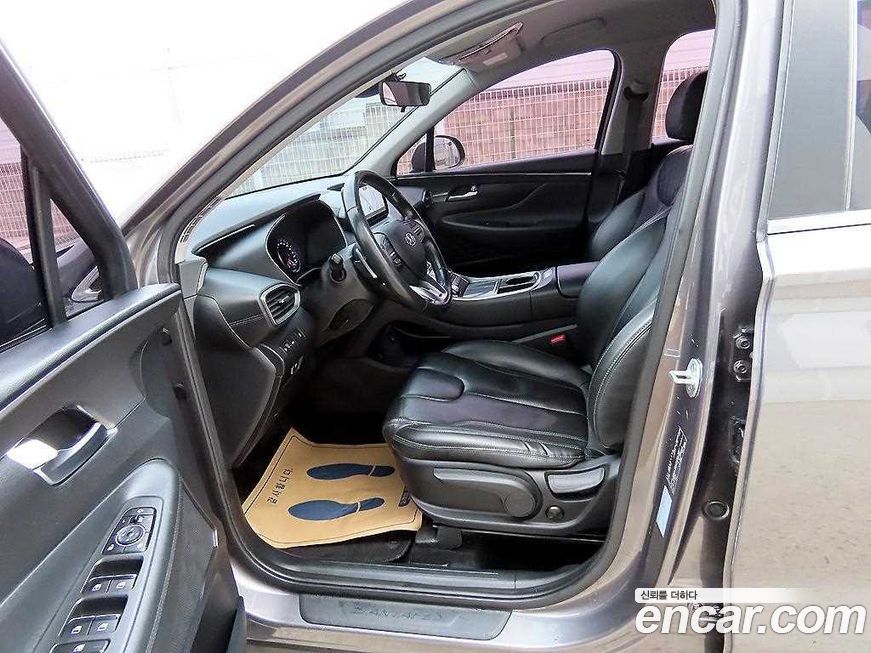 Hyundai Santafe 2021