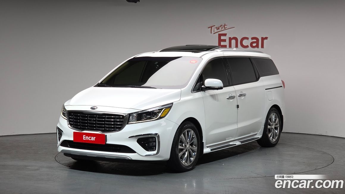 Kia Canival 2019